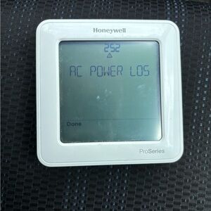 Honeywell T6 Pro Series Z-Wave Programmable Thermostat - White (TH6320ZW2003)